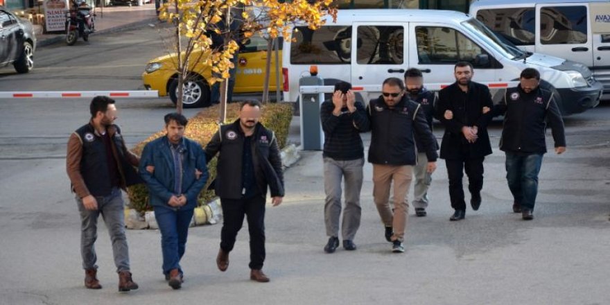 Ana hedef Ankara'ymış