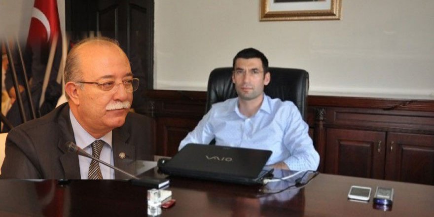 Koncuk: Derik Kaymakamı Safitürk’e Yüce Allah’tan Rahmet Diliyorum