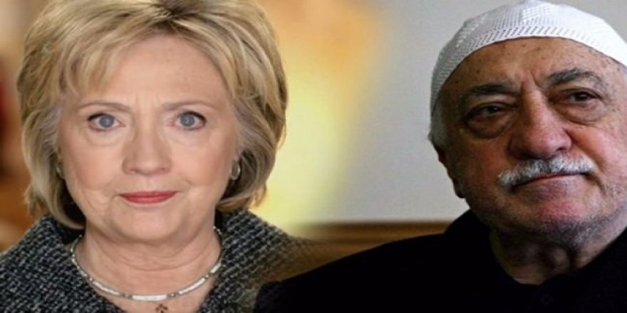 FETÖ'nün Clinton'a verdiği para belli oldu!