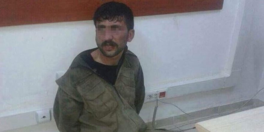 Derik kaymakamını şehit eden o hain!