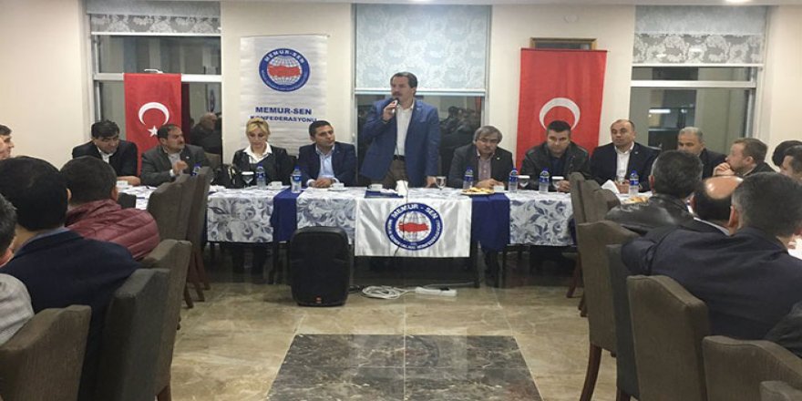 Ali Yalçın: Teröristler Devletten Temizlenmeli