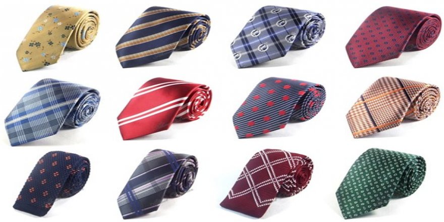 Kravat Modellerinde Yeni Tasarımlar