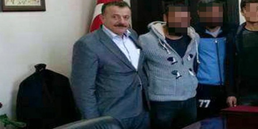 Kaymakamlığa bomba yerleştirilmesi talimatını o mu verdi ?