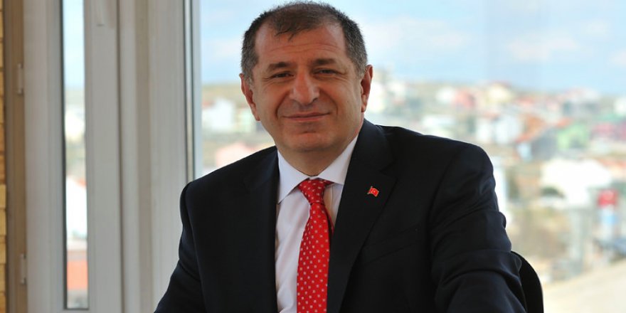 Ümit Özdağ, MHP'den ihraç edildi!
