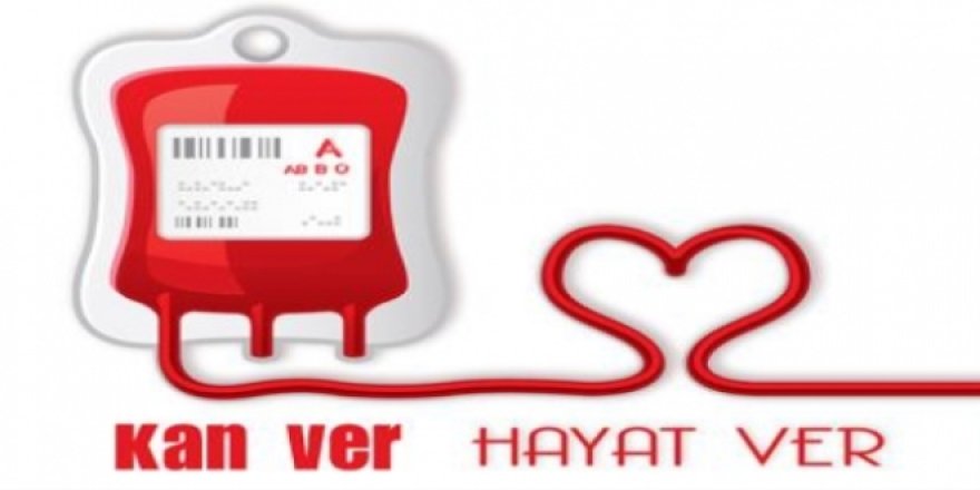 Okullarda kan bağışı kulübü kurulacak