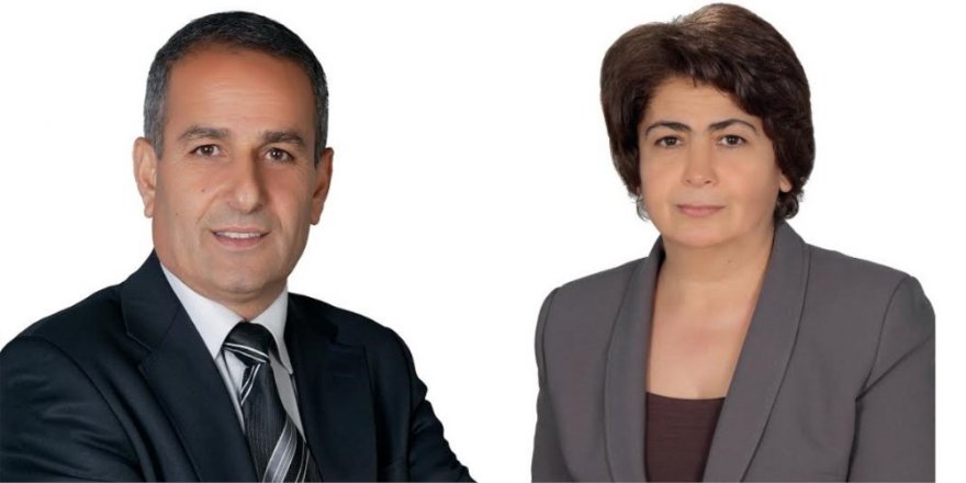 Tunceli Belediyesi Eş Başkanları gözaltına alındı