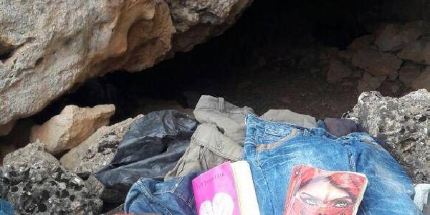 PKK'lı teröristlerin Elif Şafak sevgisi