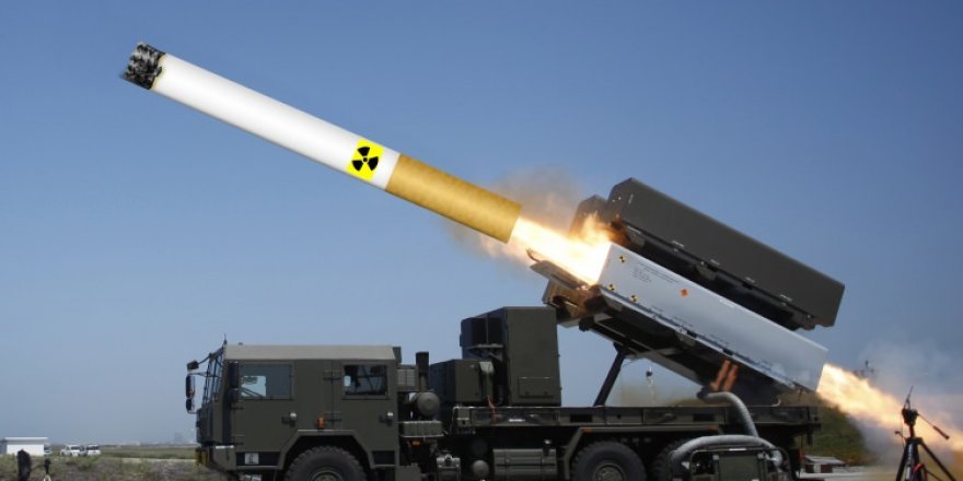 Sigara kitle imha silahı sayılsın