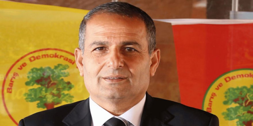 Tunceli belediye başkanı görevden alındı!