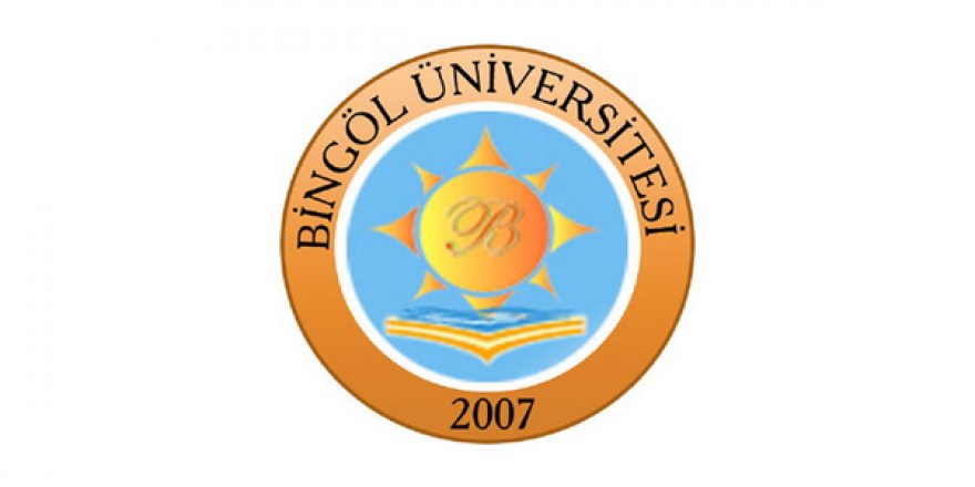 Bingöl Üniversitesi Öğretim Elemanı Alım İlanı 2016
