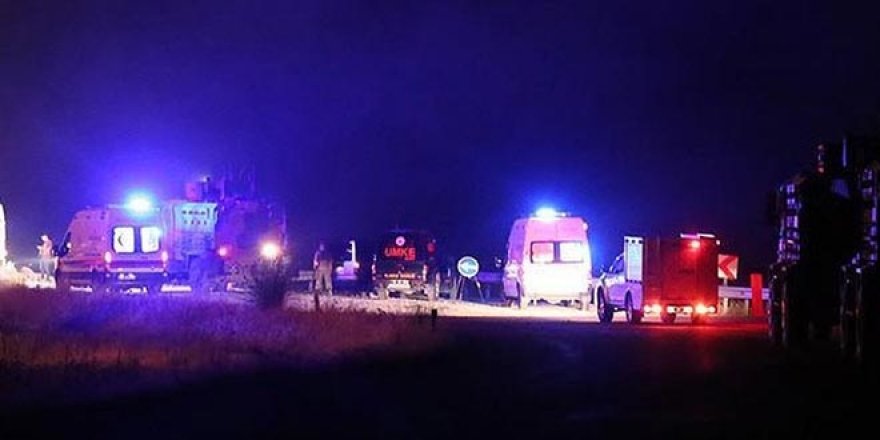 Siirt'te maden ocağında göçük: 16 işçi göçük altında