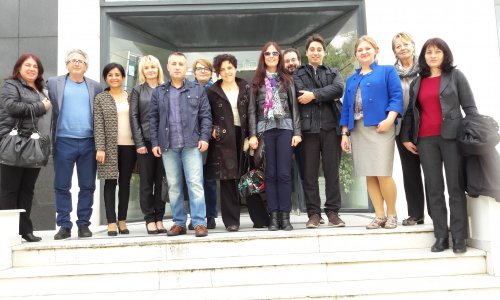 ABA Projesi Başladı