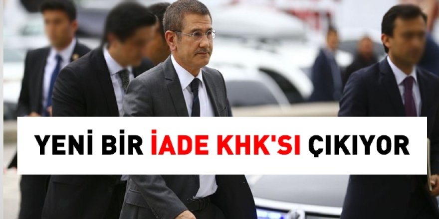 Son Dakika! 2. iade KHK'sı çıkıyor