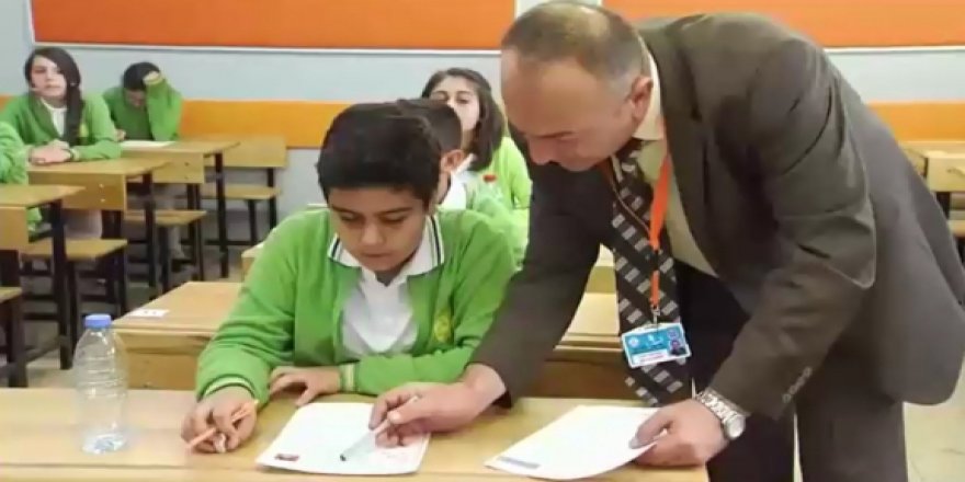 TEOG tanıtım videosu yayımlandı