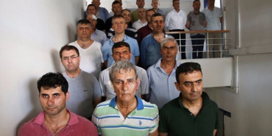 İşte darbeci askerler için istenen cezalar