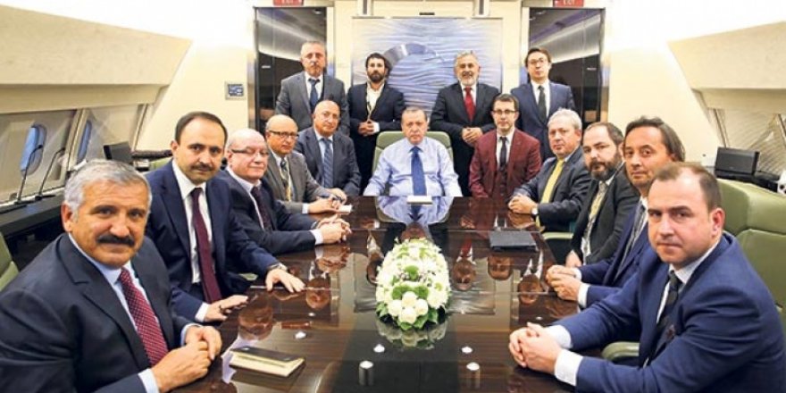 Cumhurbaşkanı'ndan MEB'e FETÖ Eleştirisi