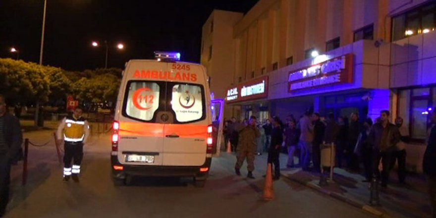DAEŞ'ten Türk askerine saldırı: 2 yaralı
