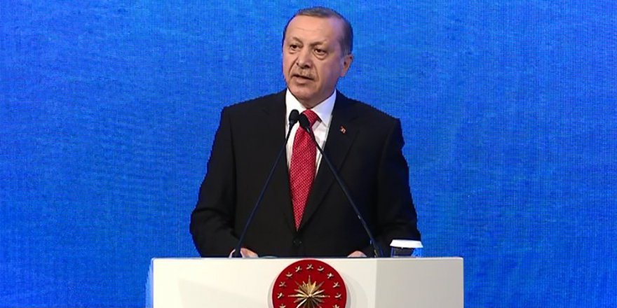 Erdoğan sert çıktı: Hazmedemiyoruz!