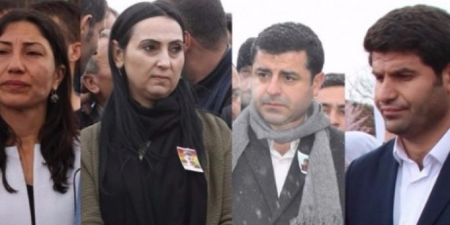 Bölge, HDP'lilerin tutuklanmasından 'rahatsız değil'
