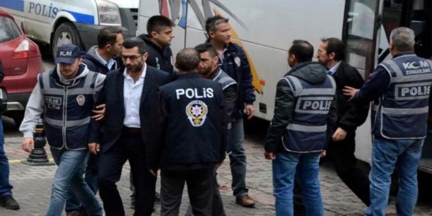 21 ilde FETÖ operasyonu