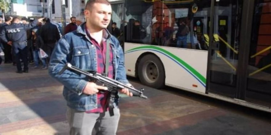 Ş.Urfa'da Suriyelilere DEAŞ operasyonu: 90 gözaltı