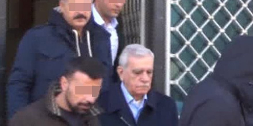 Ahmet Türk Silivri Cezaevi’ne gönderildi