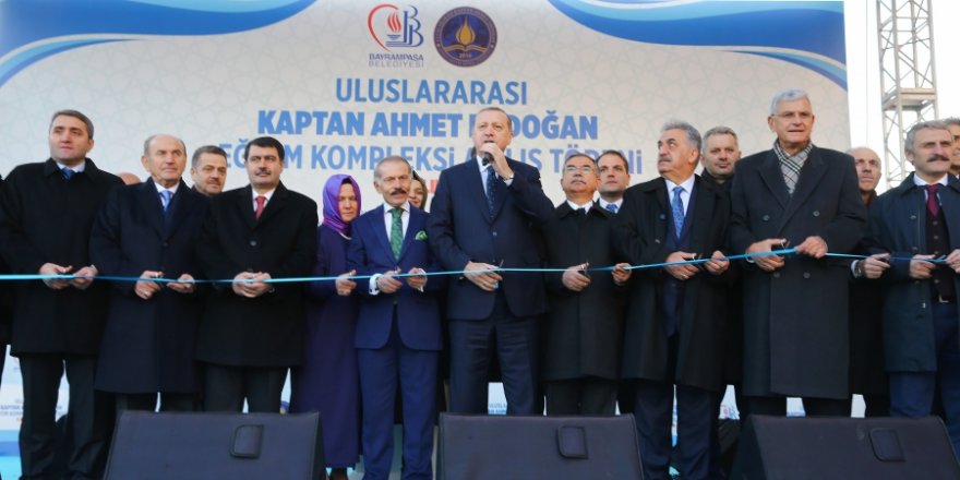 Erdoğan'dan Öğretmenlere "Ücret İçerikli" Mesajı