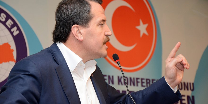 Ali Yalçın'dan Halep Uyarısı: Sistematik Katliamlardan Geçiriliyor