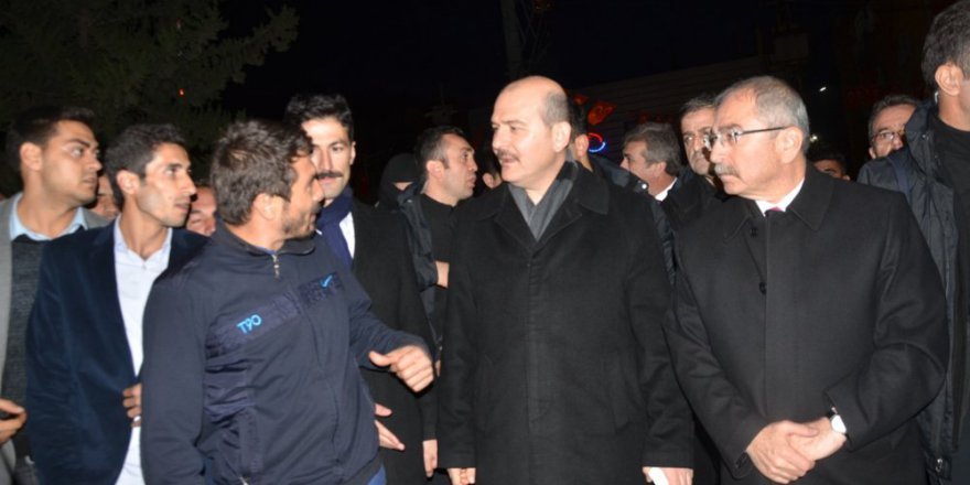 Bakan Soylu: Kandil’de de olsalar onları alacağız