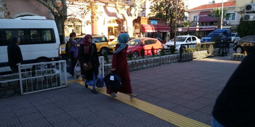 FETÖ’nün ablalarına operasyon