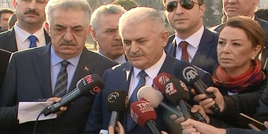 Başbakan tarih verdi: Haftaya Meclis'te!