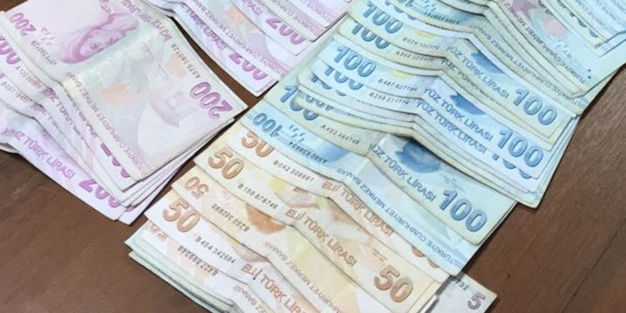 FETÖ bir gecede 4 milyon lira ’himmet’ toplamış