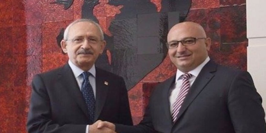 Kılıçdaroğlu'nun danışmanı Gürsul gözaltına alındı