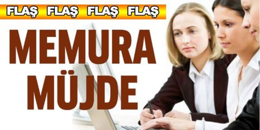 Son dakika! Memurlara izin müjdesi