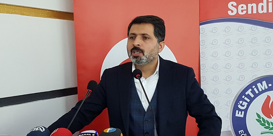 Şükrü Kolukısa: Öğretmenler Ölçülmeye Değil, Teşekküre Layıktır