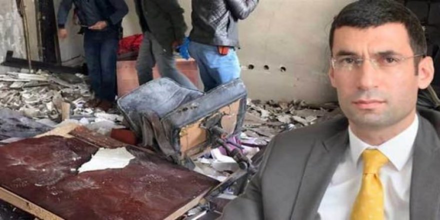 Derik'teki saldırıda 29 kişi adliyede