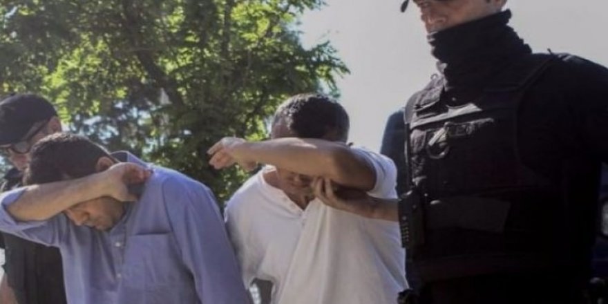 Yunanistan'ın iade edeceği FETÖ'cülerin kimlikleri