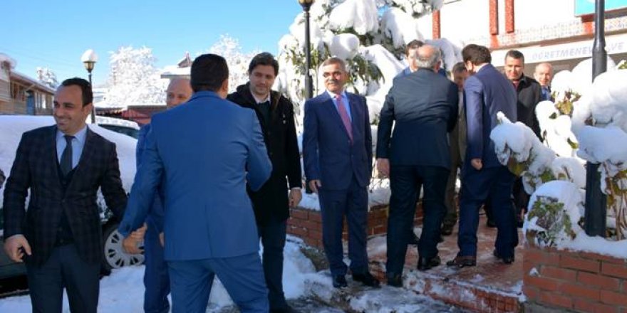 Trabzon Milli Eğitim, Okul-Aile Birliklerini Harekete Geçirdi