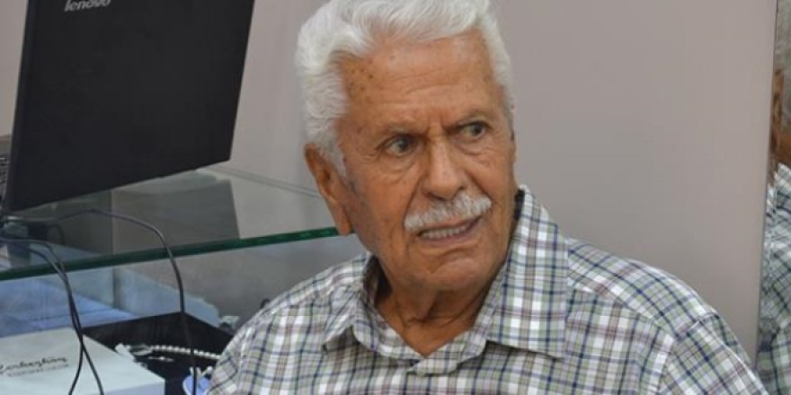 İsmet Sezgin hayatını kaybetti