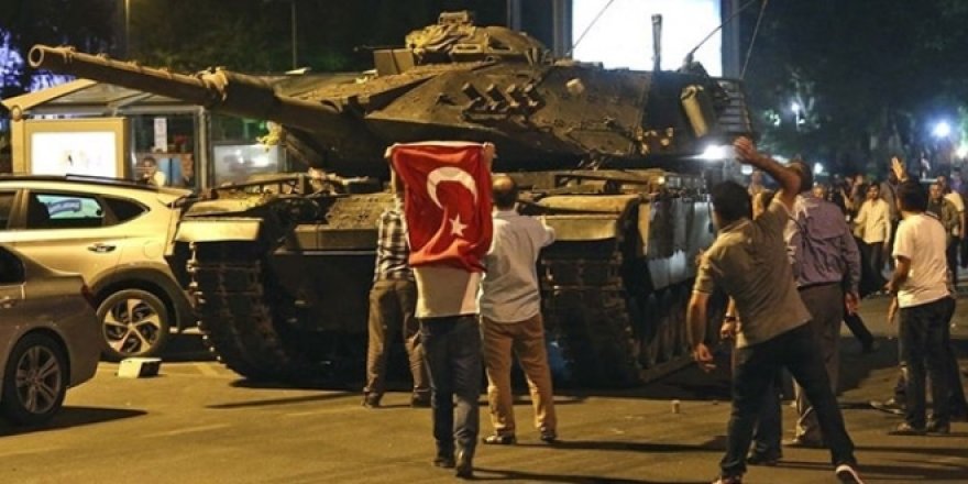 15 Temmuz gecesi Ankara dışında olan 400 bürokrat şüpheli