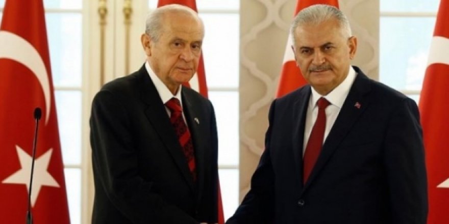 Başkanlıkta iki parti arasında yaşanan kriz