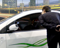 Çinli otomobil casuslarının gözdesi otomobil fuarları