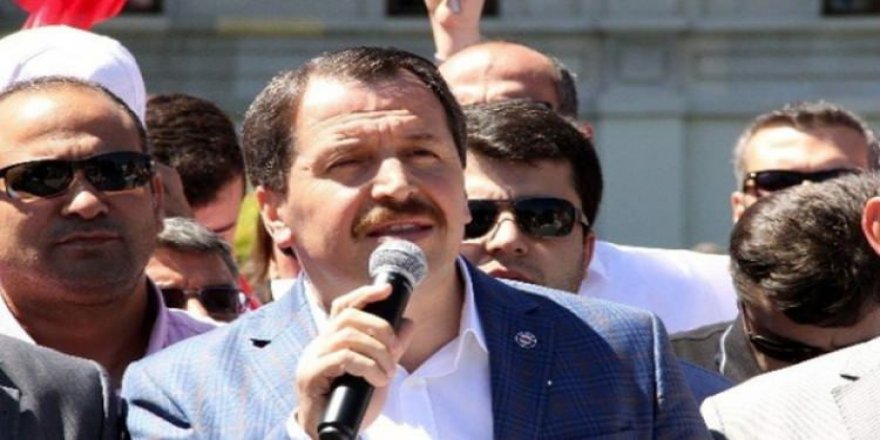 Memur-Sen'den Halep yürüyüşü