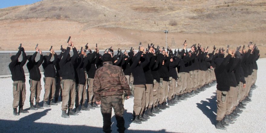 Özel Harekat alımına rekor başvuru