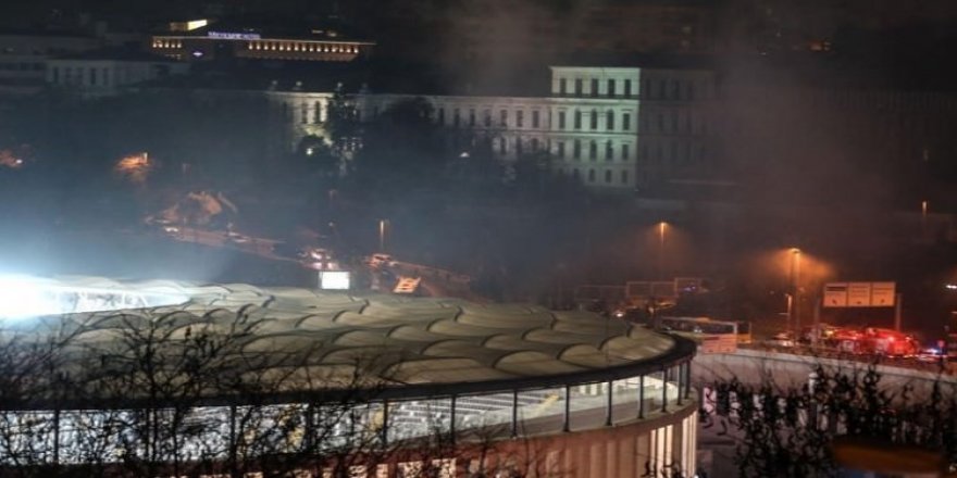İstanbul'da bombalı saldırı: Yaralılar var!