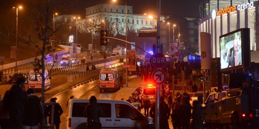 İstanbul’daki hain saldırıyı TAK üstlendi