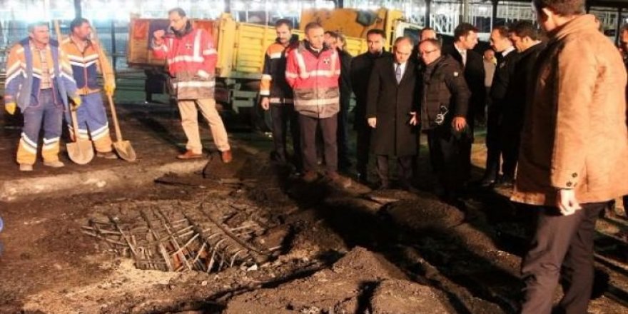 Beşiktaş'taki saldırıda şehit sayısı 44'e yükseldi