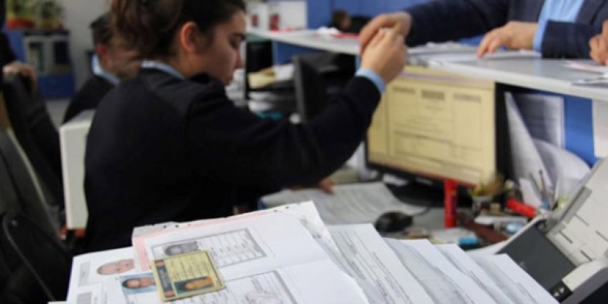 Sürücüler panikledi, Emniyet'in sistemi çöktü