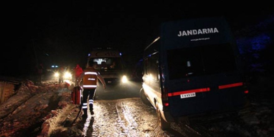 Diyarbakır'da F-16 düştü