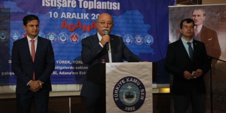 İsmail Koncuk: Terörle Müzakere Değil, Mücadele Edilir